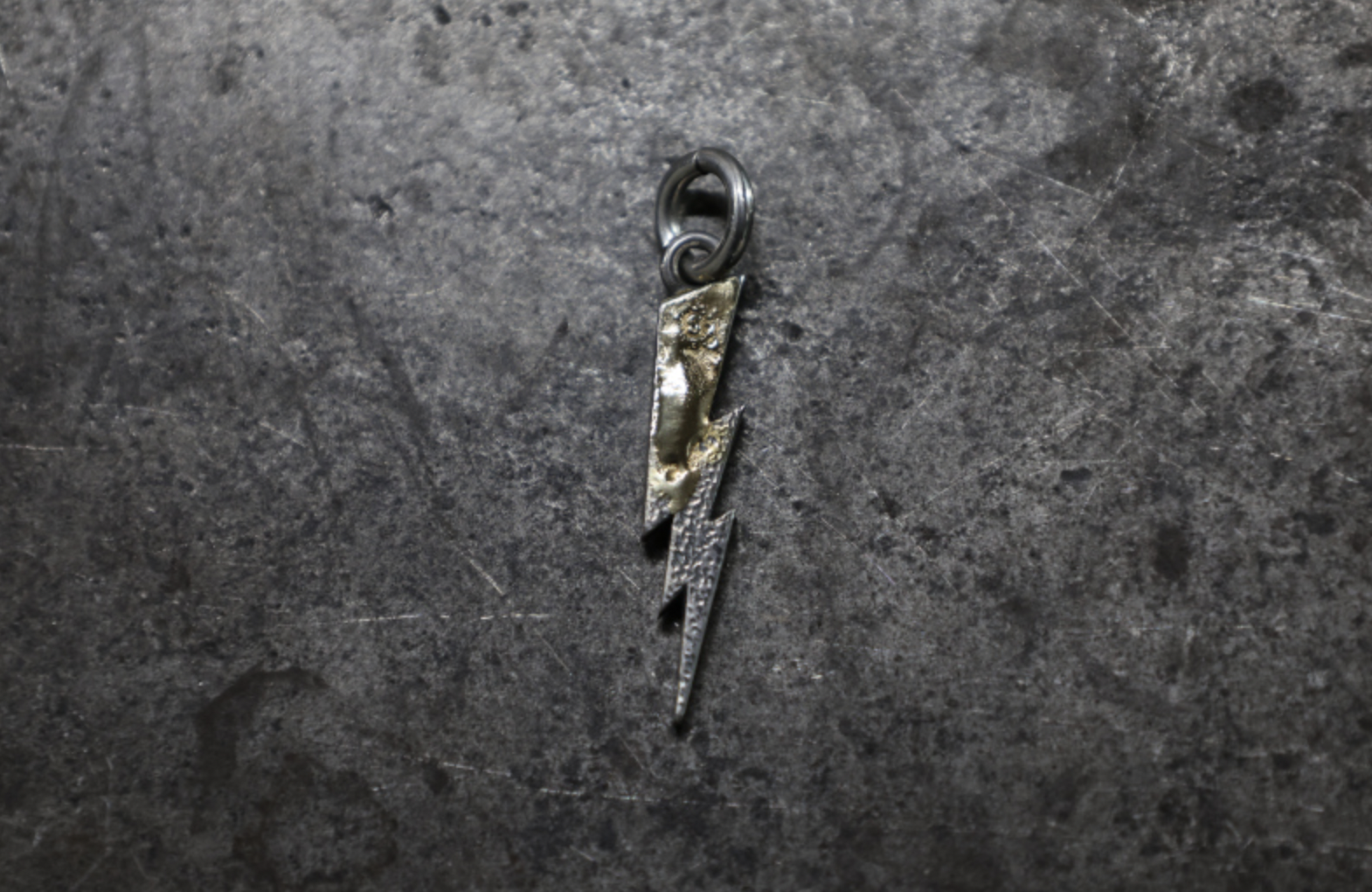 FC SE-1533 Lightning w gold braze