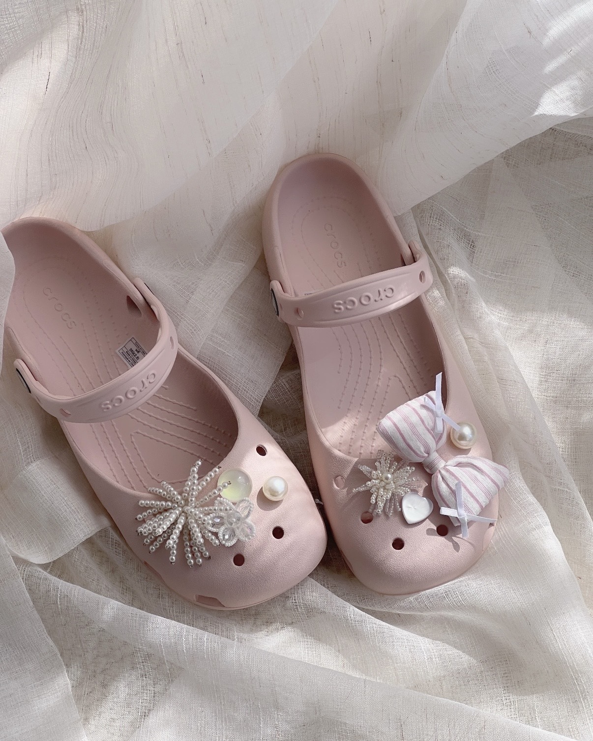 CROCS CLASSICS BALLET 芭蕾舞鞋 洞洞鞋 涼鞋 拖鞋 娃娃鞋 瑪莉珍鞋 防水 女鞋 211994 212478 / 調貨