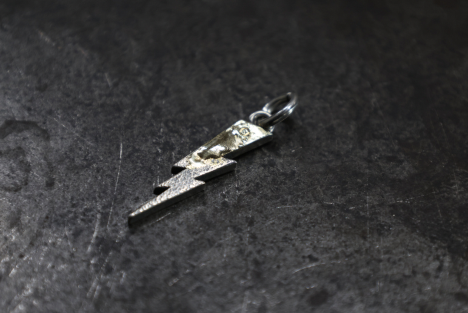 FC SE-1533 Lightning w gold braze