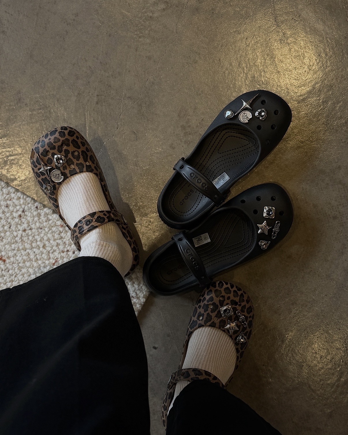 CROCS CLASSICS BALLET 芭蕾舞鞋 洞洞鞋 涼鞋 拖鞋 娃娃鞋 瑪莉珍鞋 防水 女鞋 211994 212478 / 調貨