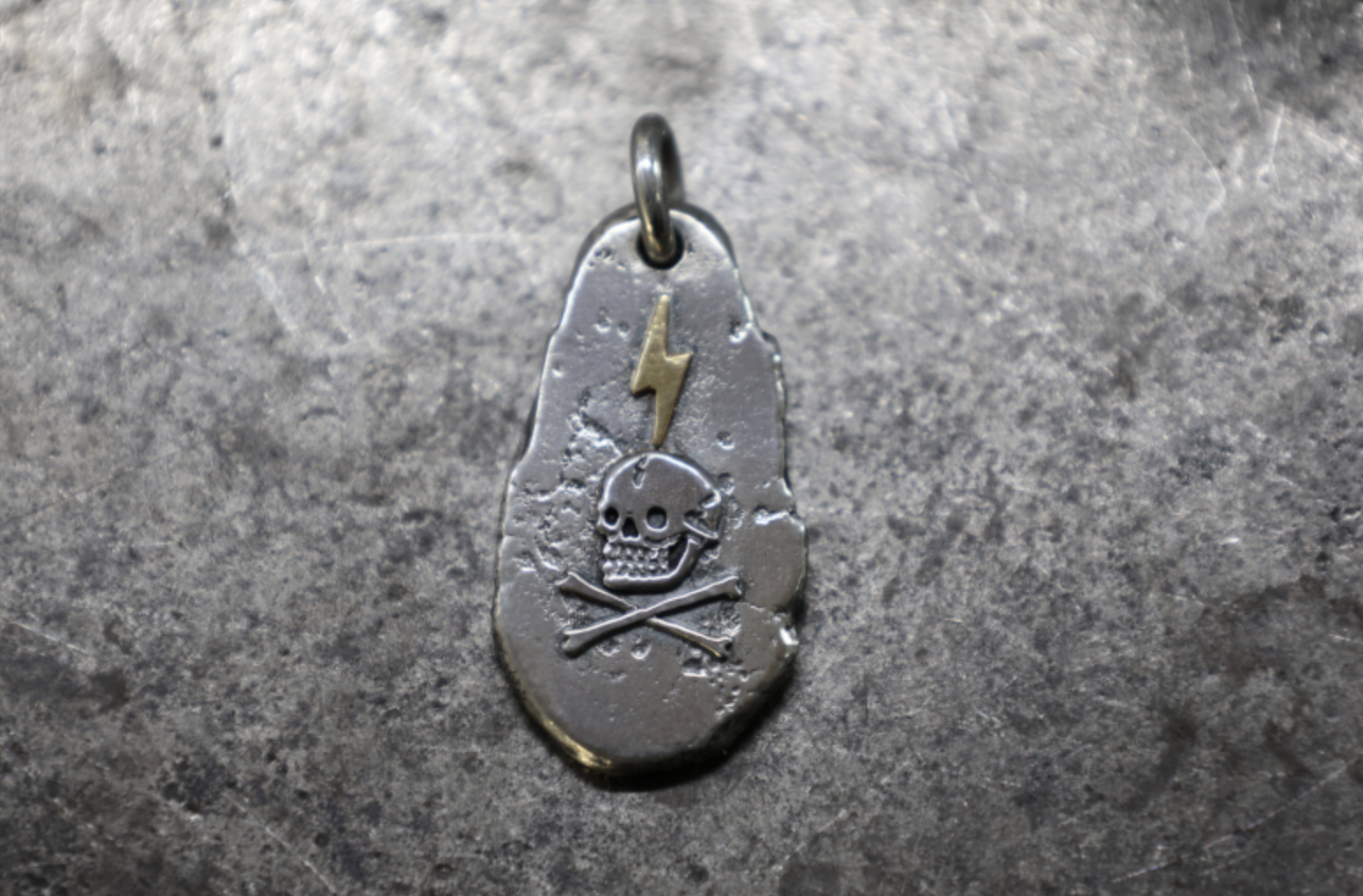 FC SE-1541 CB drop metal/K18 lightning