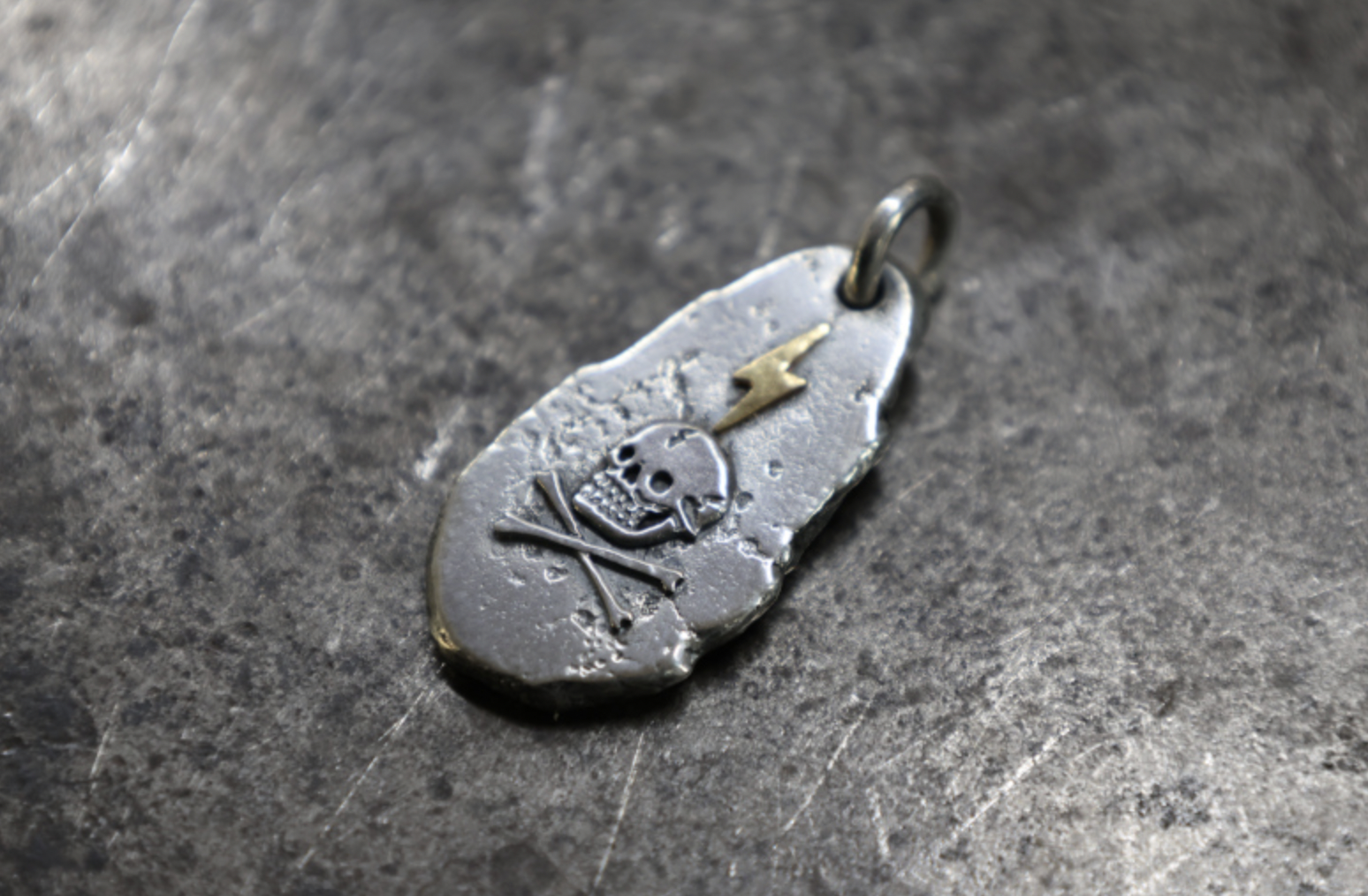 FC SE-1541 CB drop metal/K18 lightning