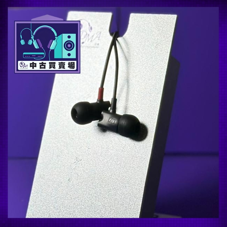[中古買賣場] Sennheiser IE 800S 入耳式耳機