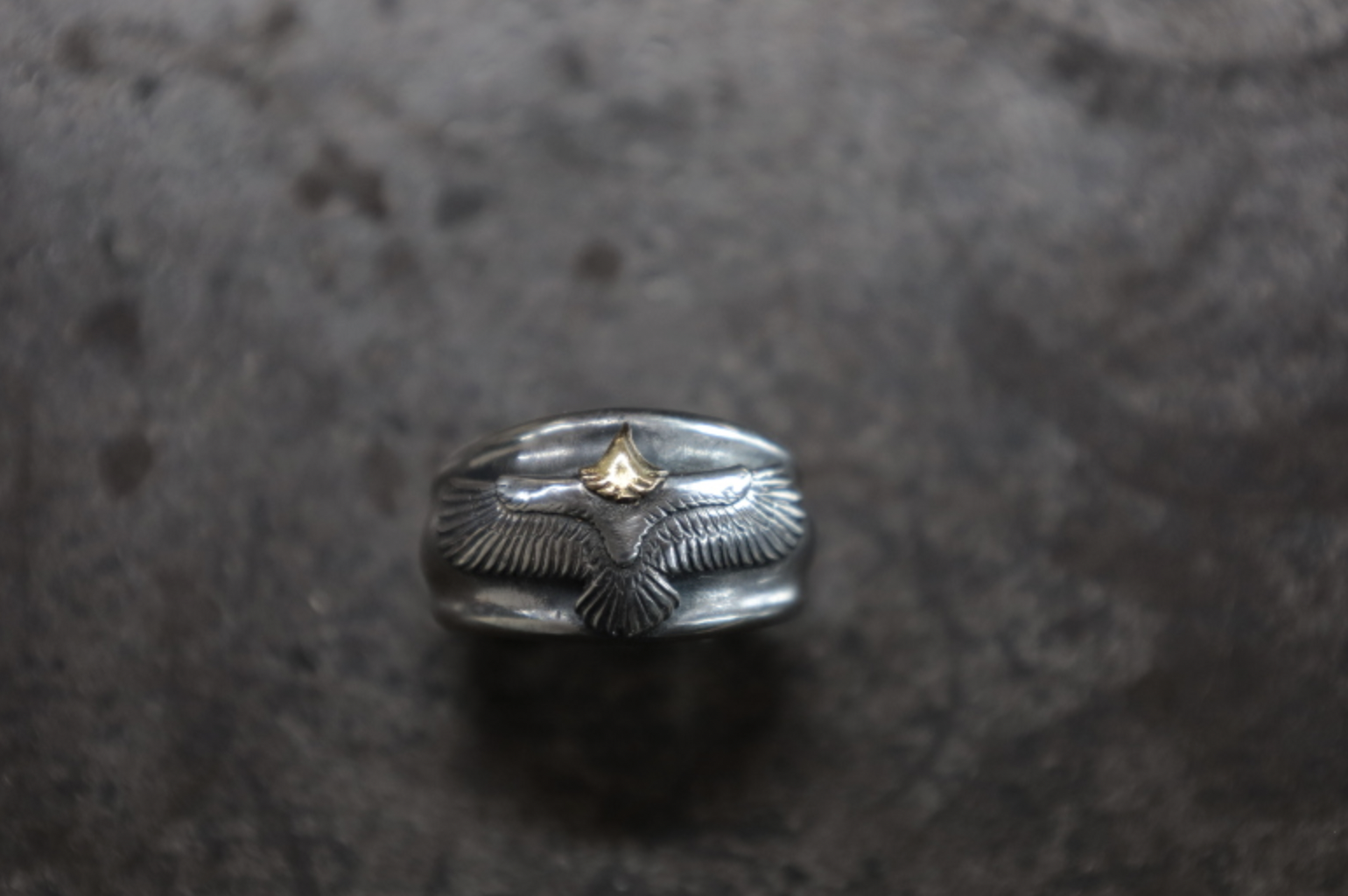 FC FCR-84 eagle w 波型 ring/K18 head