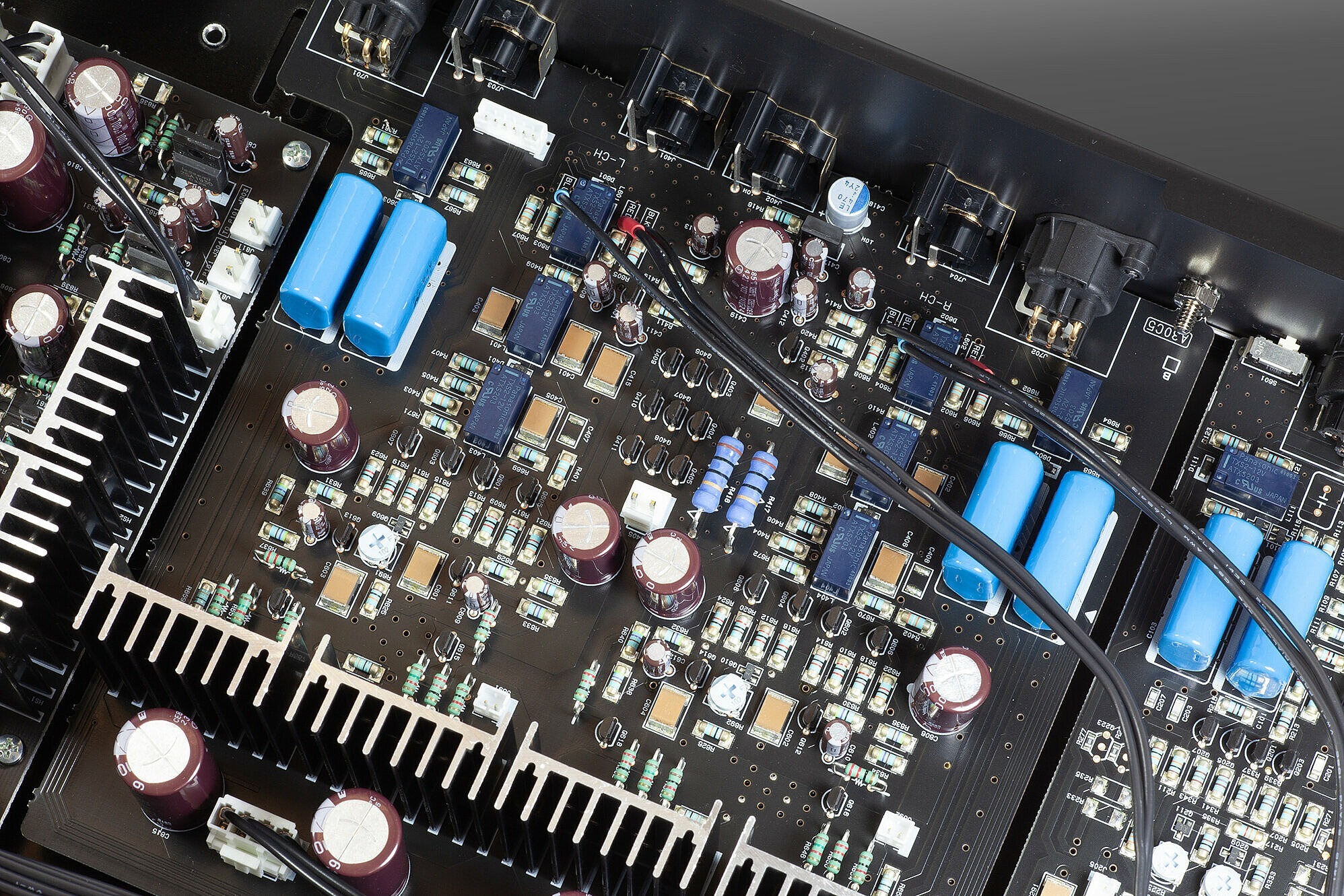 Soulnote New Type-R Circuit