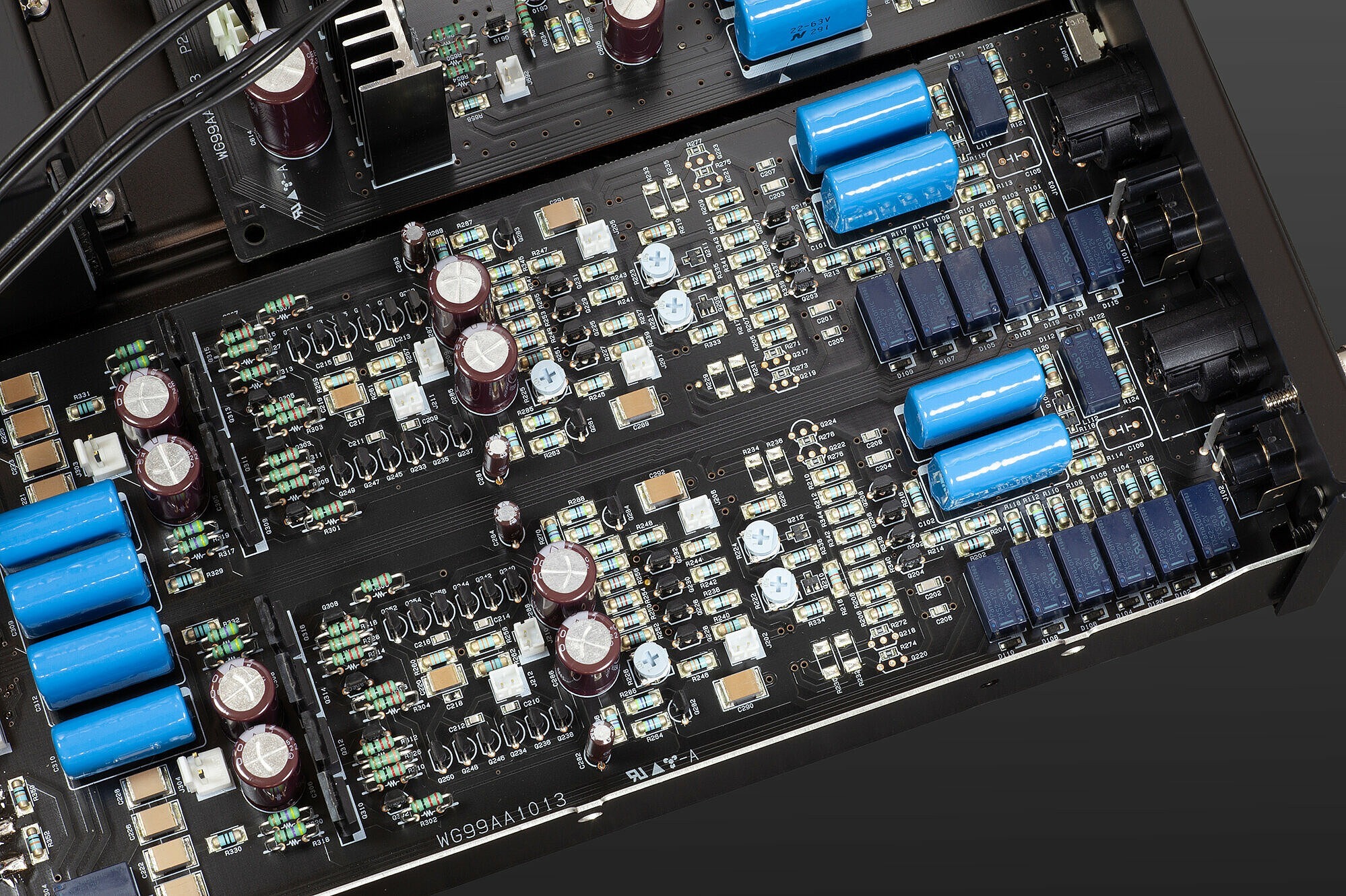 Soulnote Refined MC/MM circuit