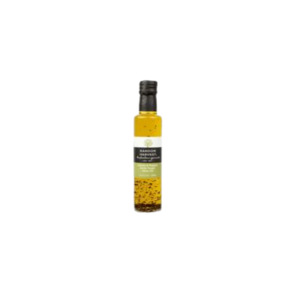AUS-FFG0316-021 Lemon & Pepper Extra Virgin Olive Oil 250ml (B9)