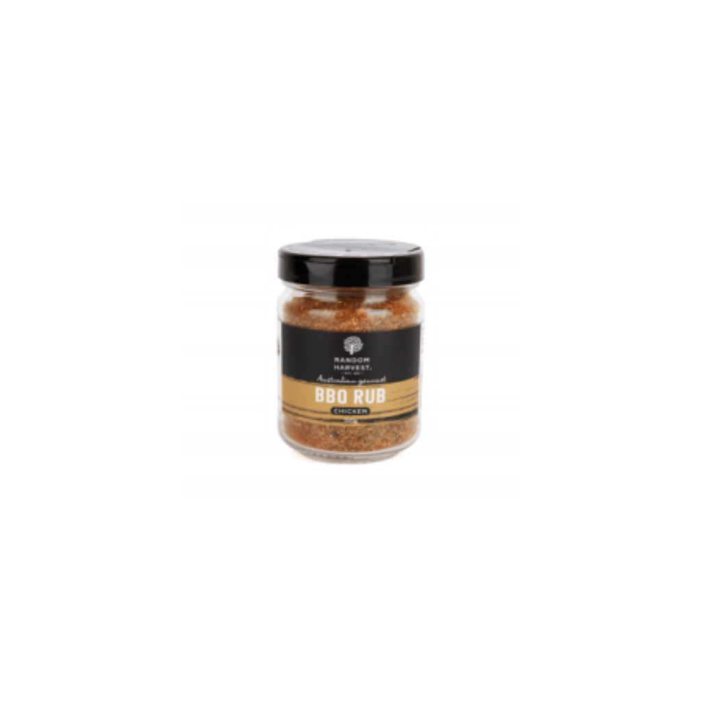 AUS-FFG0316-034 Chicken Rub 150g (B22)