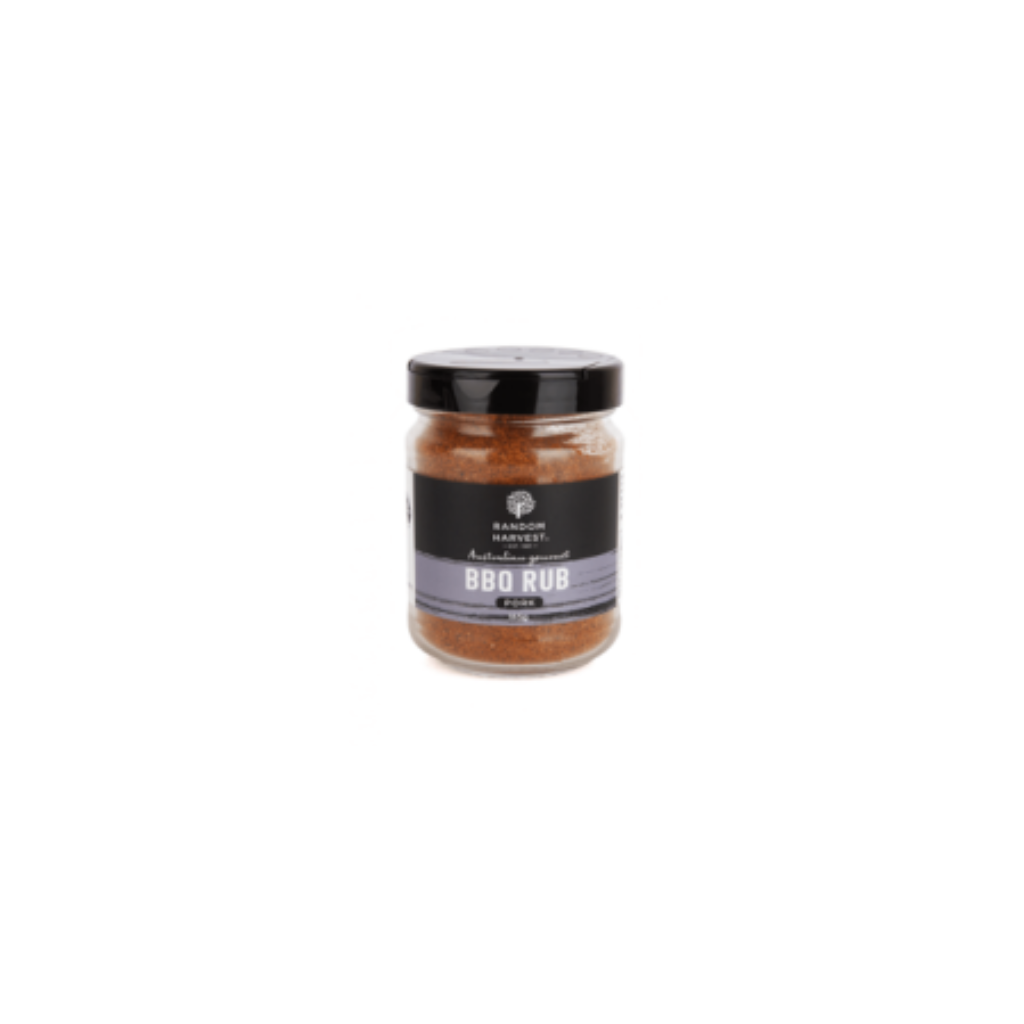 AUS-FFG0316-035 BBQ Pork Rub 165g (B23)