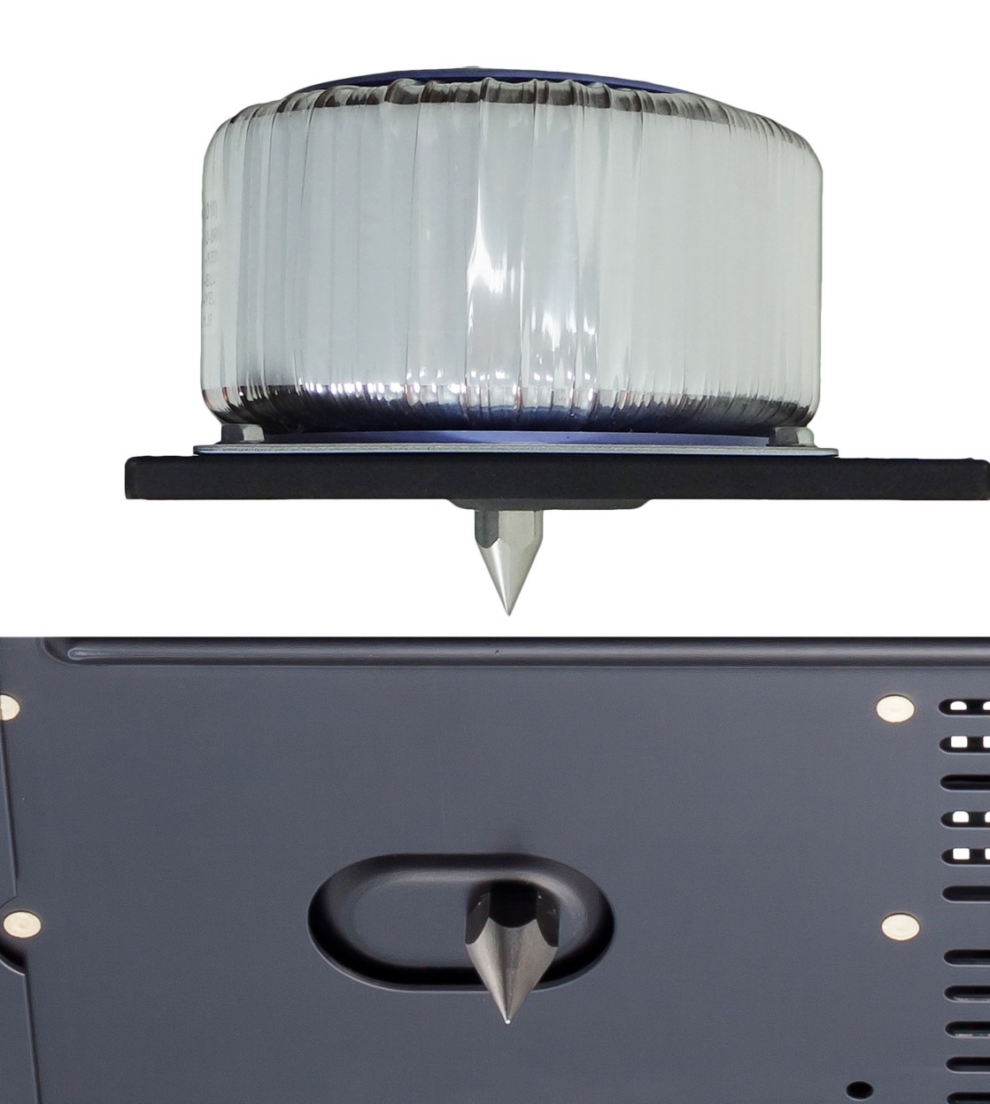 Soulnote Direct mechanical grounding construction