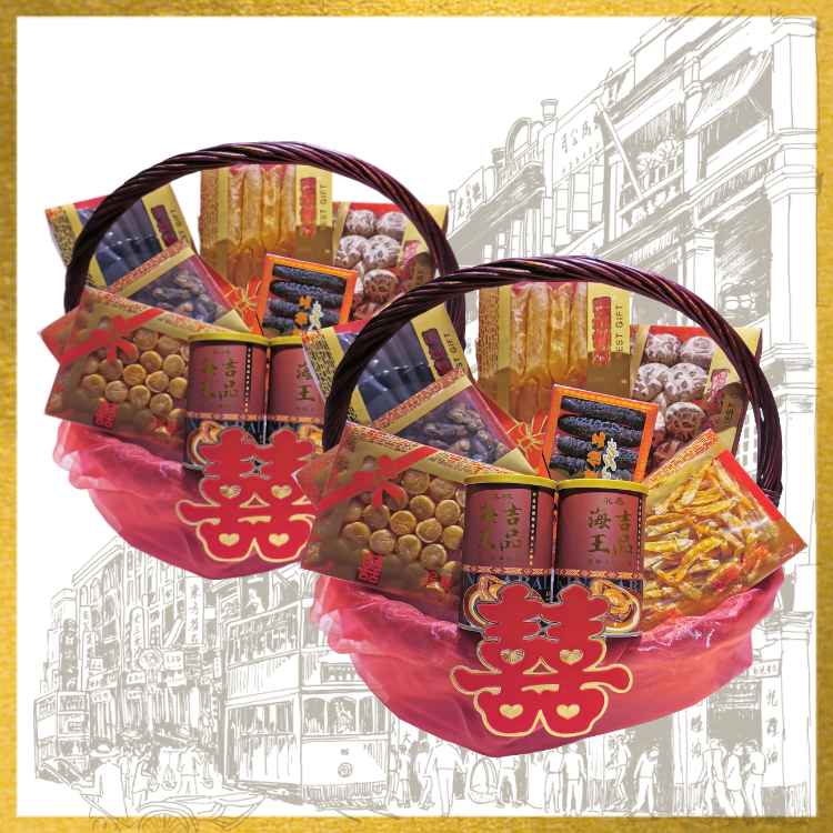 【請查詢訂購】過大禮禮籃