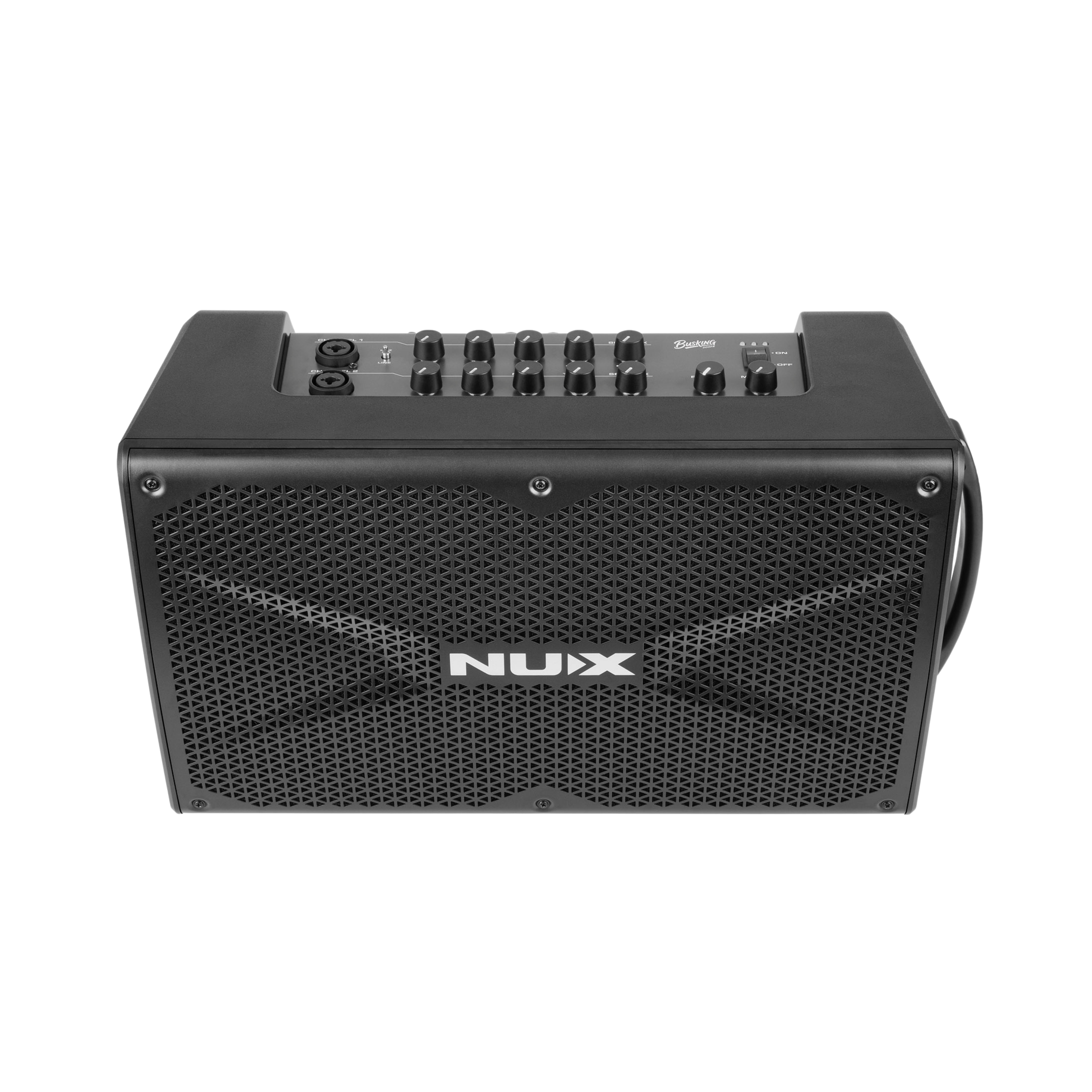 NUX Busking 200FR 戶外充電式全頻音箱 FRFR監聽 附NBT-1藍牙模組