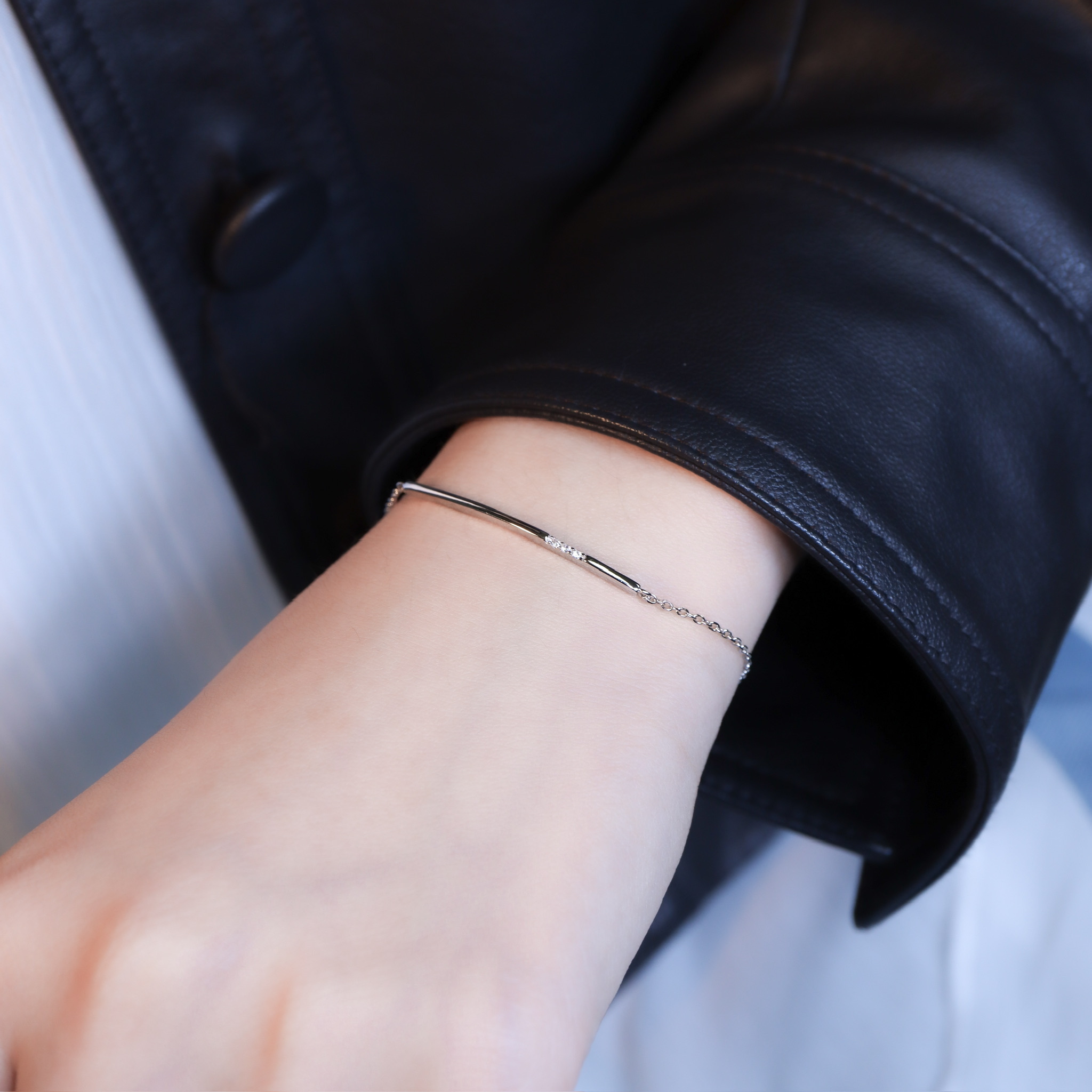 | 925 Silver | One And Only Bracelet | BR1520 |