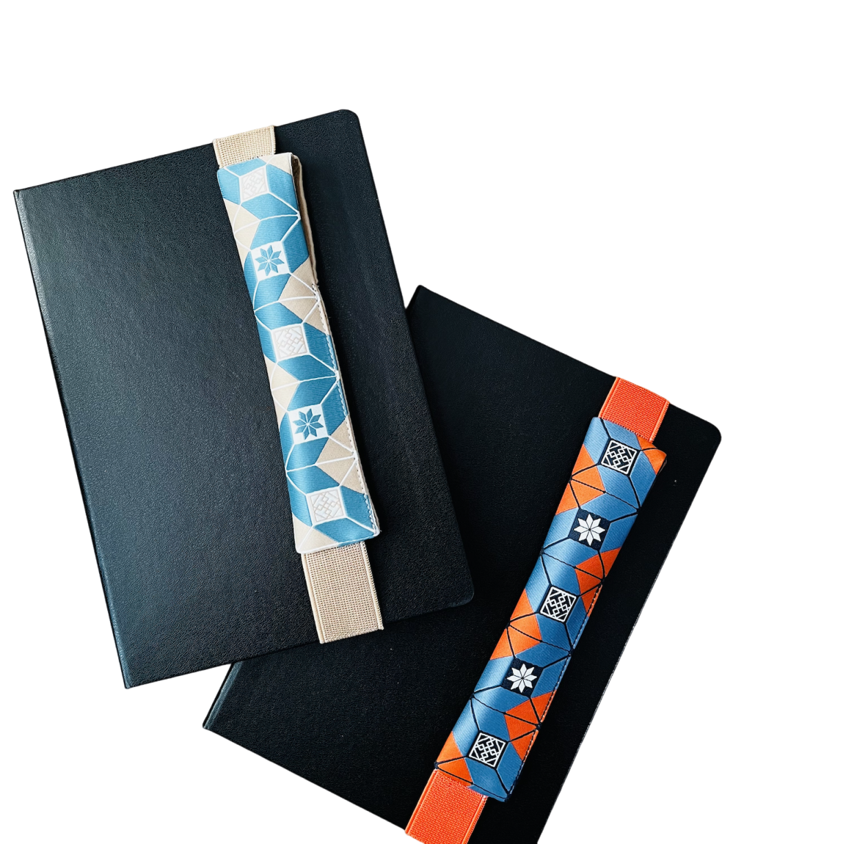 Kyokuhaku 單入束口筆袋 重縫