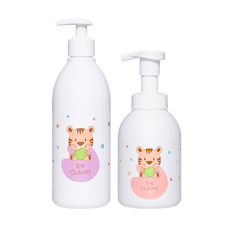 【新生兒禮盒】1+1泡泡露＆澎澎慕斯