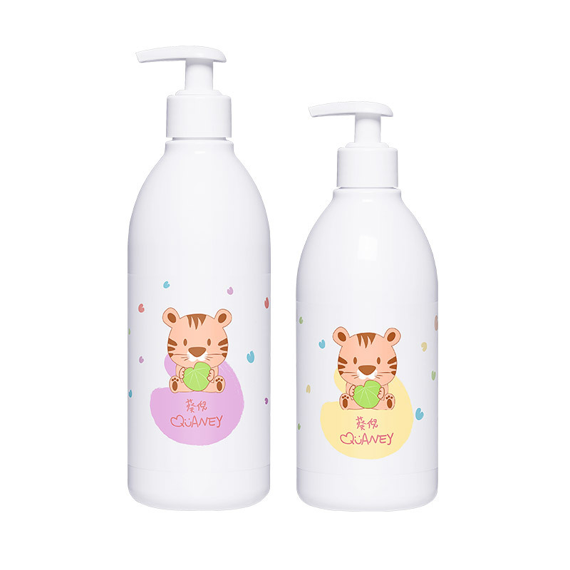 【新生兒禮盒】1+1泡泡露＆身體乳