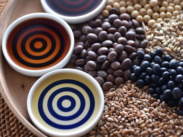 皇珵｜純釀造黑豆醬油｜420ml