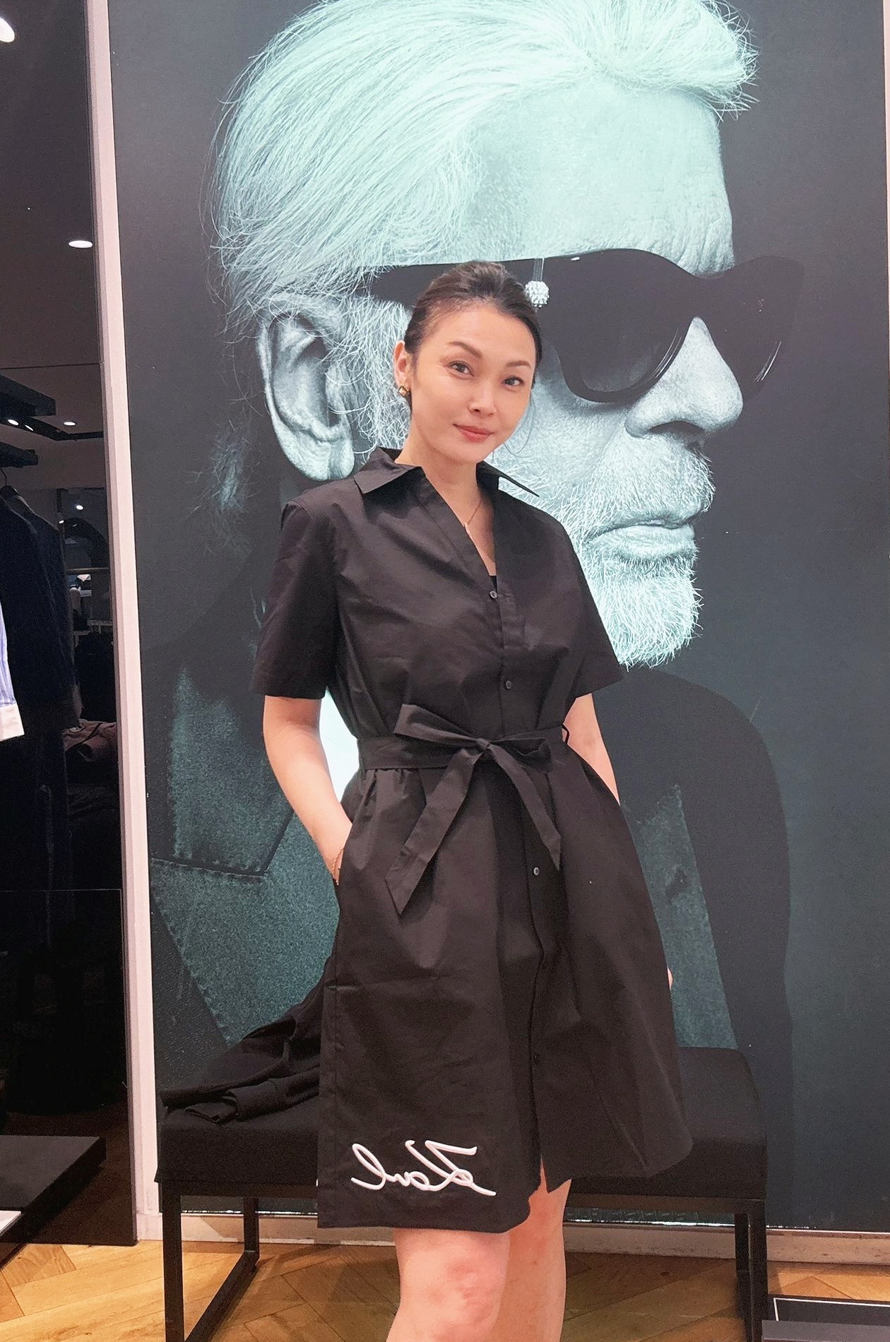 英國代購 (獨立訂單)-Karl Lagerfeld 170