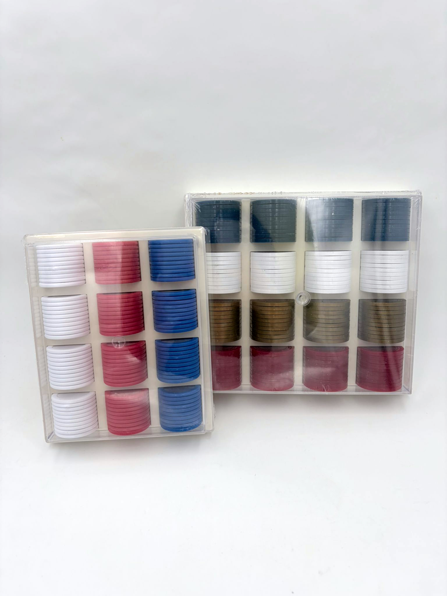 APOLLO CLASSIC Chips (3 Colors) / (4 Colors)