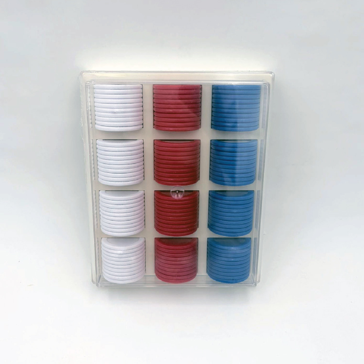 APOLLO CLASSIC Chips (3 Colors) / (4 Colors)
