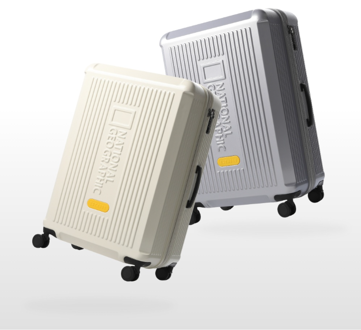 【代購】國家地理 National Geographic Mate Carrier 20+28吋行李箱 4cm可擴充 N255ASU311