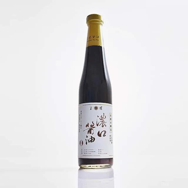 皇珵｜特級純釀造濃口醬油｜420ml