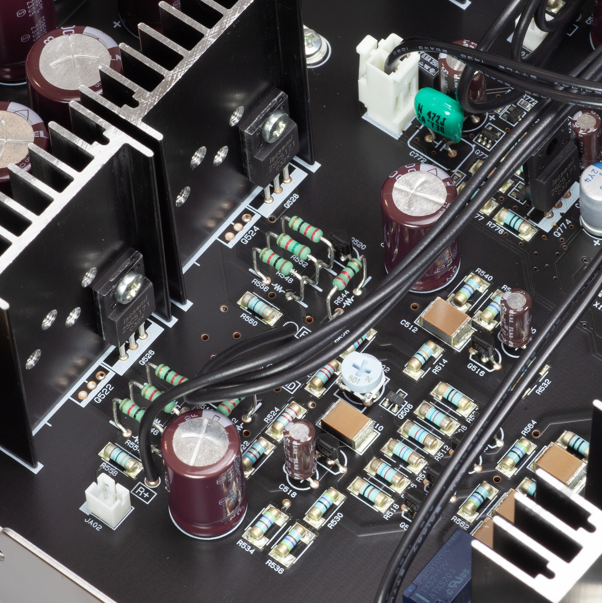 Soulnote New Type-R Circuit