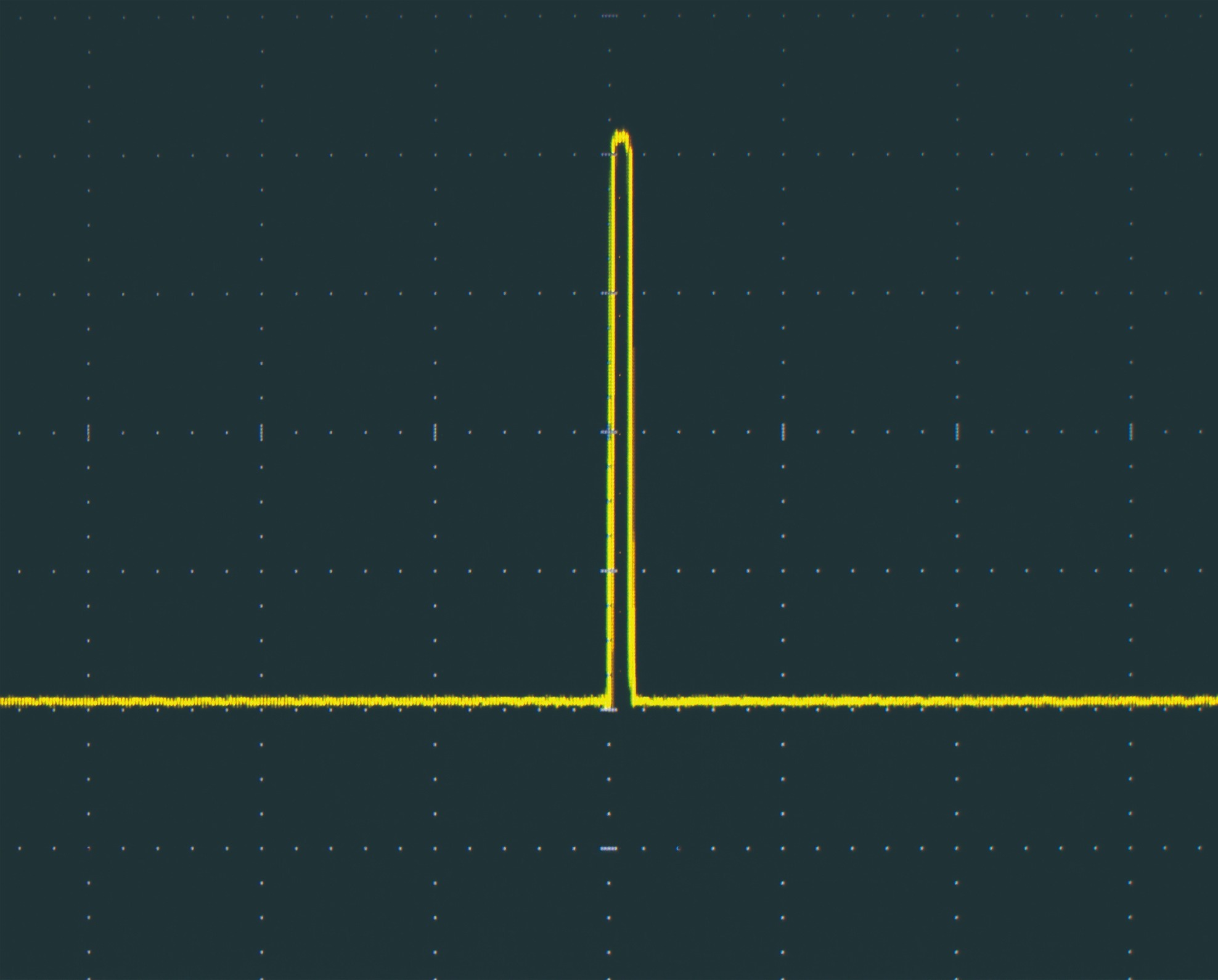 Soulnote Impulse output waveform in NOS mode