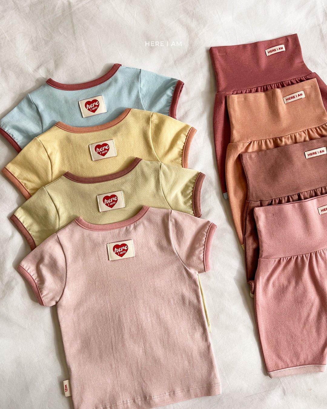 夏日糖果莫代爾套裝