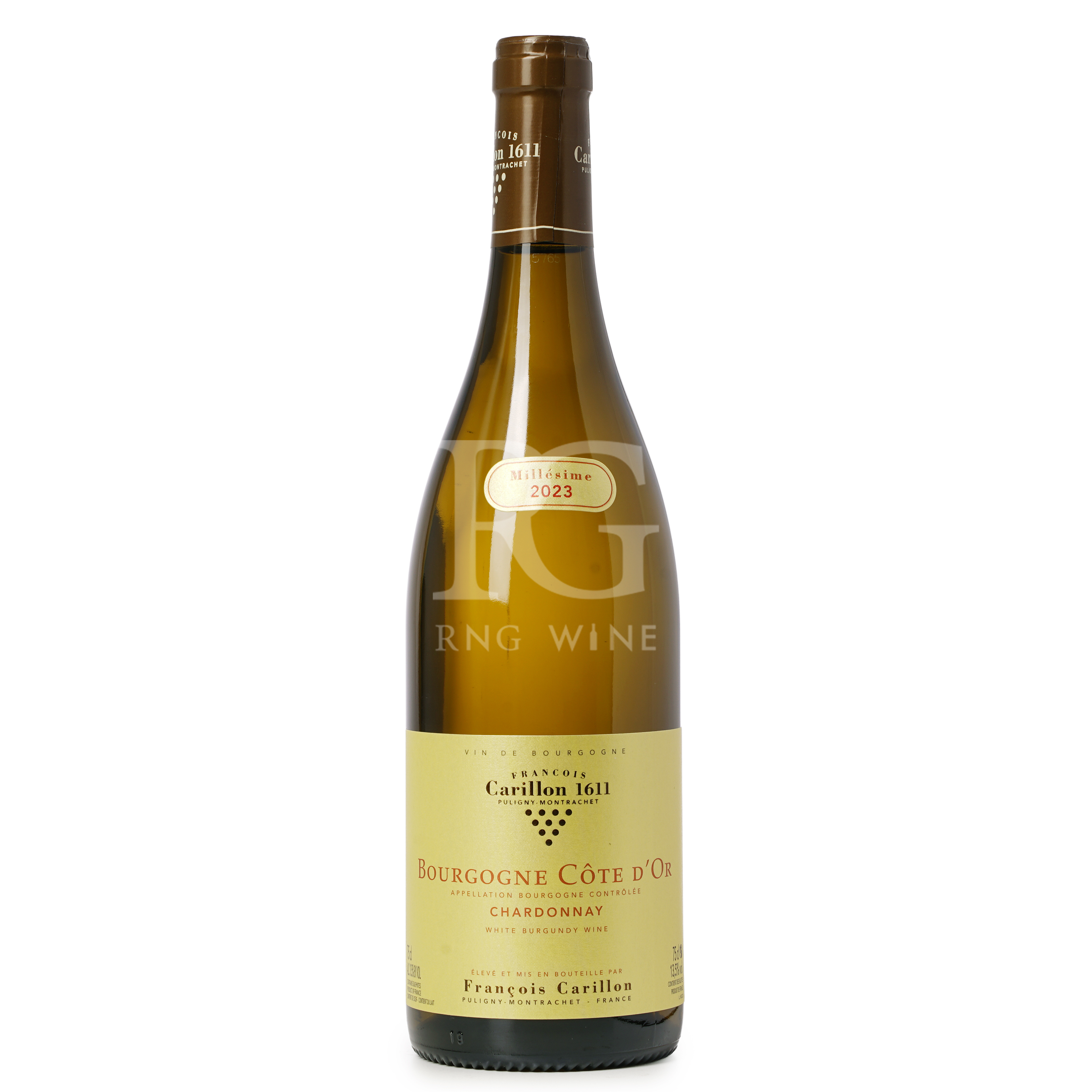 Francois Carillon Bourgogne Cote d'Or Chardonnay 2023