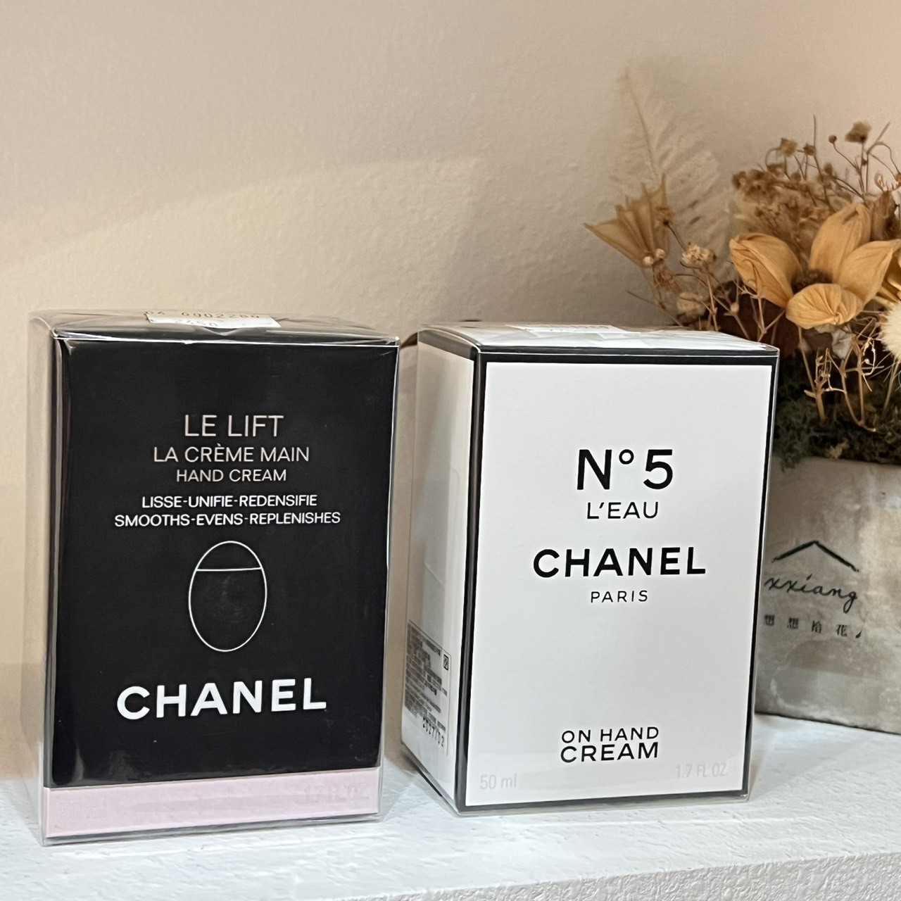 CHANEL 香奈兒 玉手霜 50ml