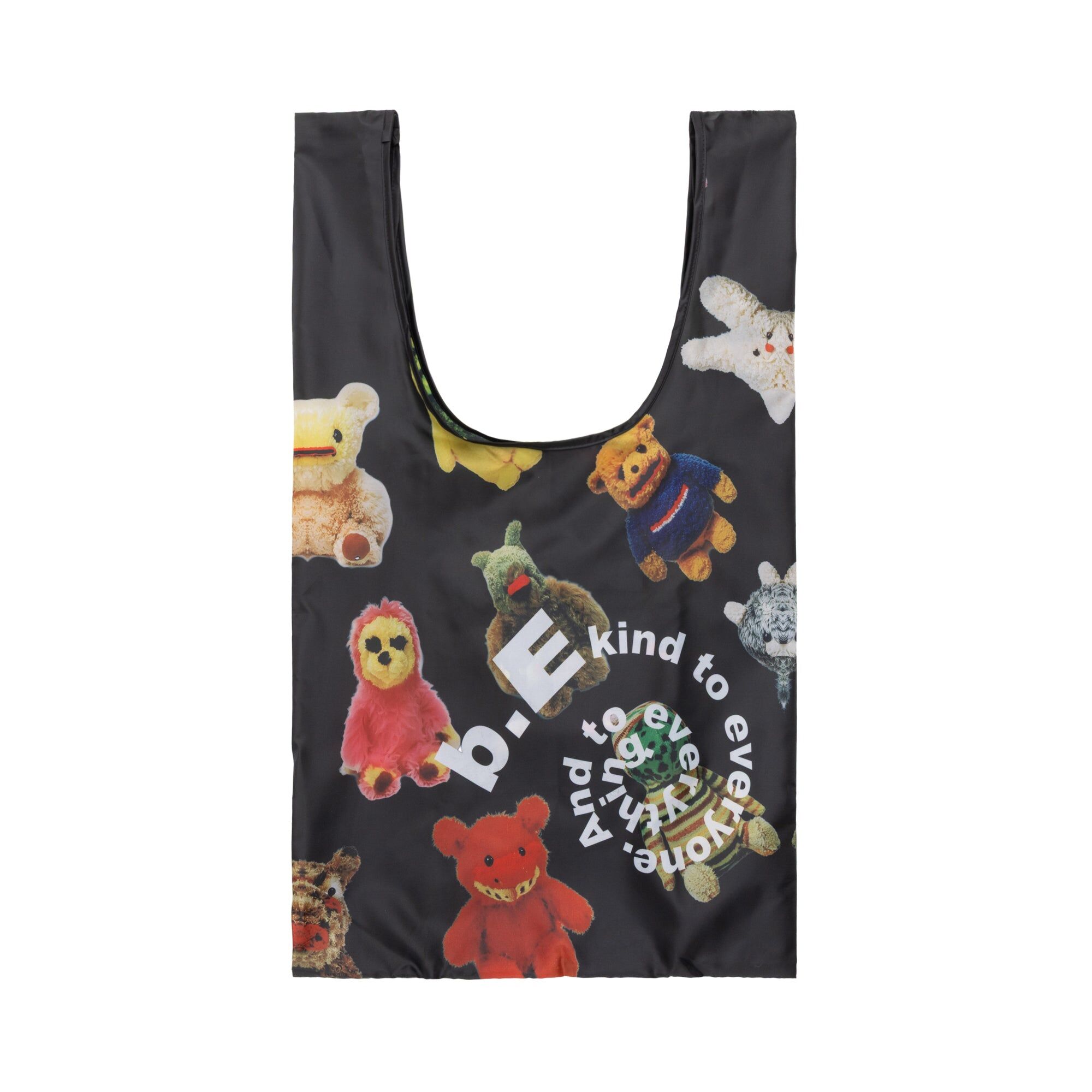 b.Eautiful Plushie Friends Reusable Bag - Collection*15