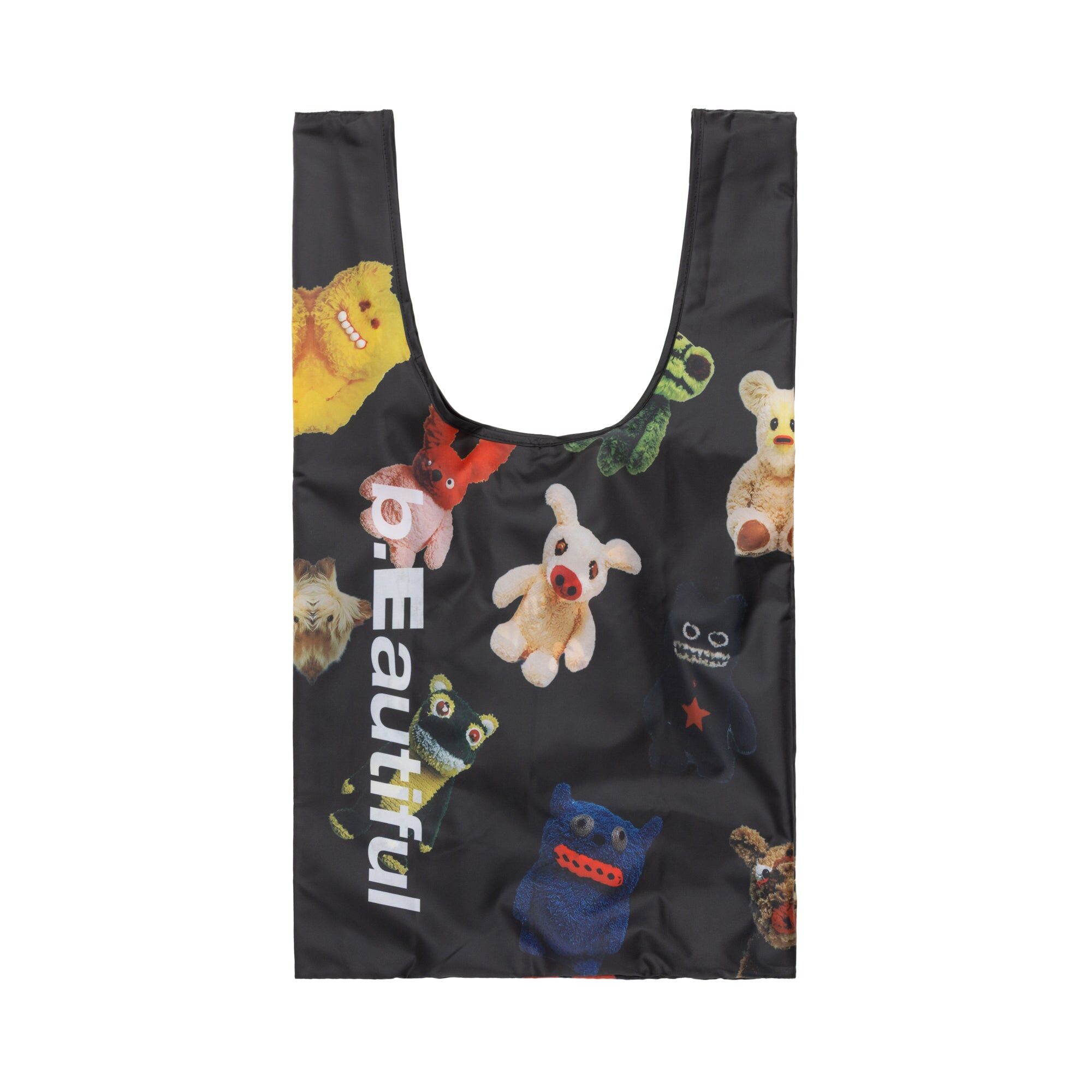b.Eautiful Plushie Friends Reusable Bag - Collection*15