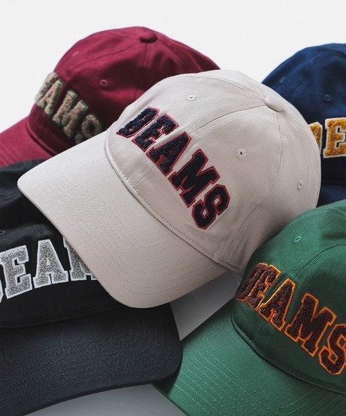 BEAMS / Basic Cap