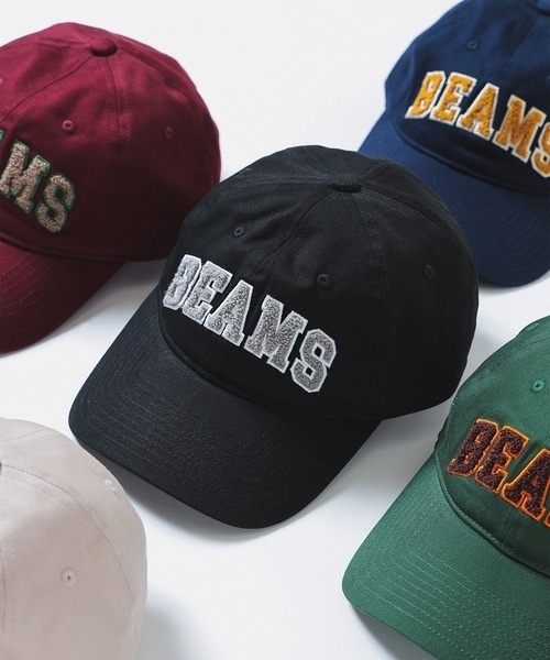 BEAMS / Basic Cap