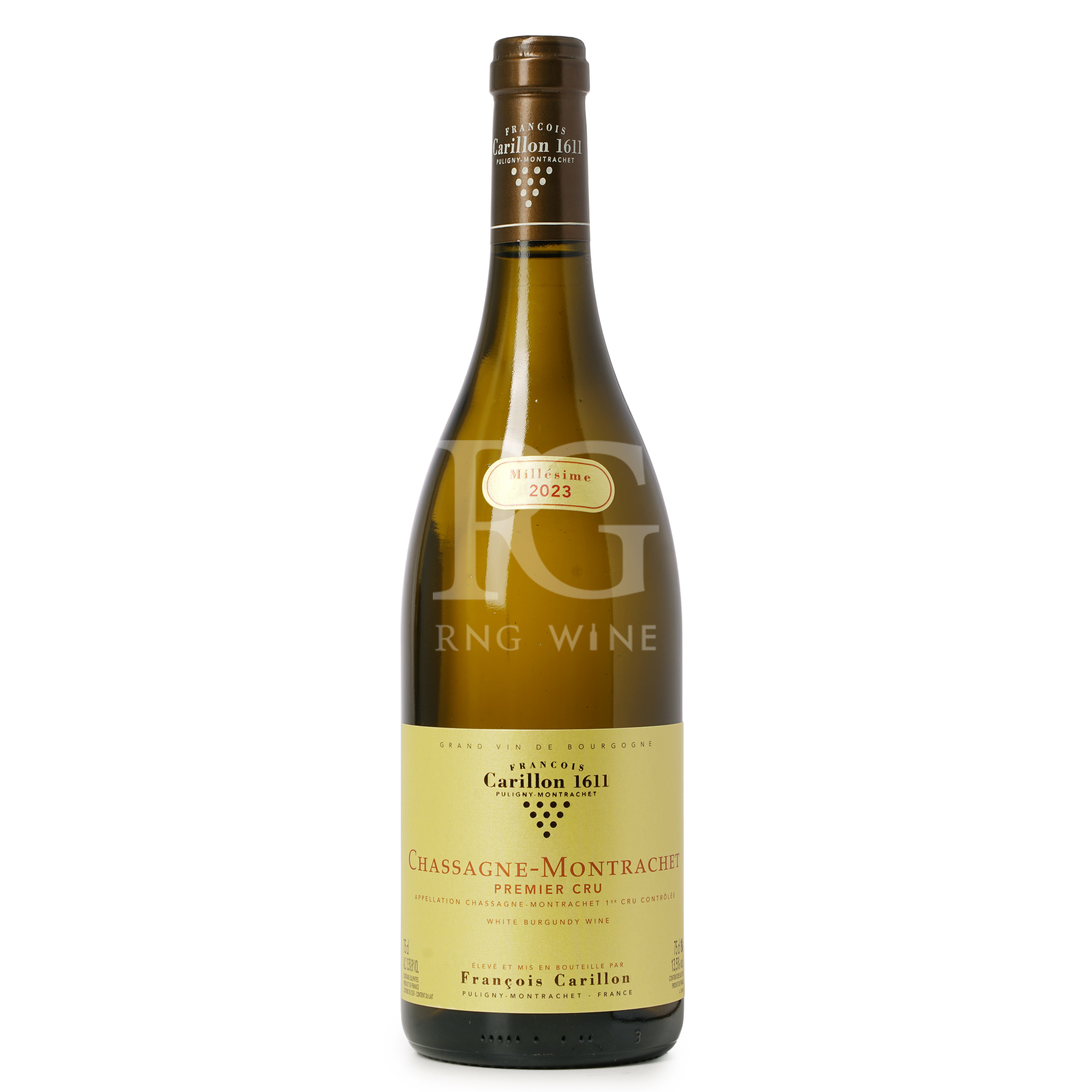 Francois Carillon Chassagne Montrachet 1er Cru Blanc 2023