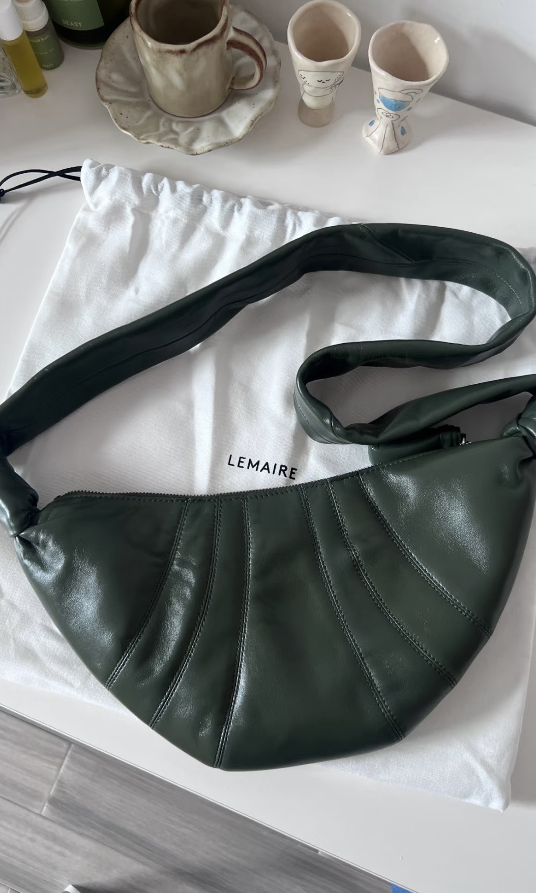 【5色入】Lemaire Croissant 小號牛角包