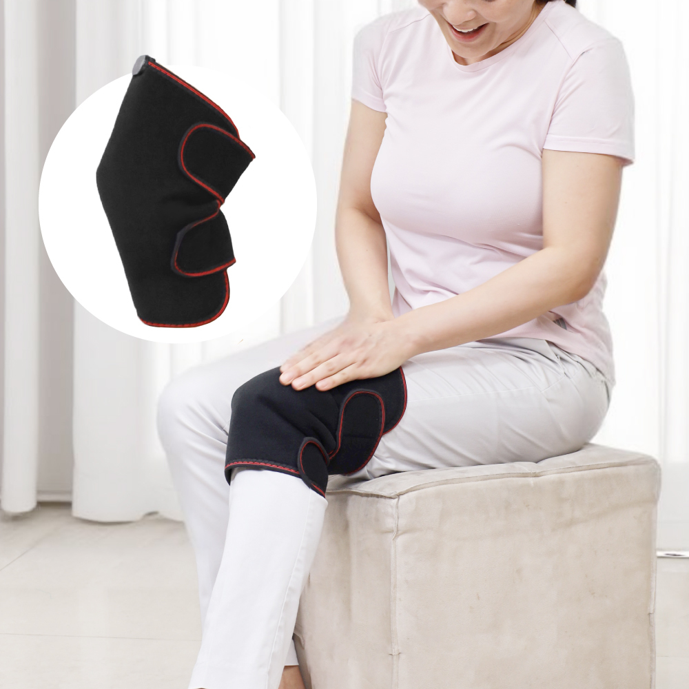 MRF健身大師 加熱型超膝力保養-單入