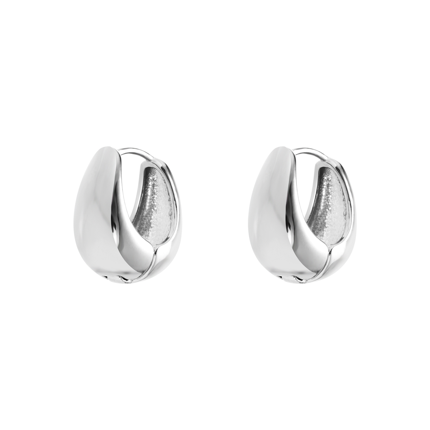 簡約,圈圈耳環,平價飾品