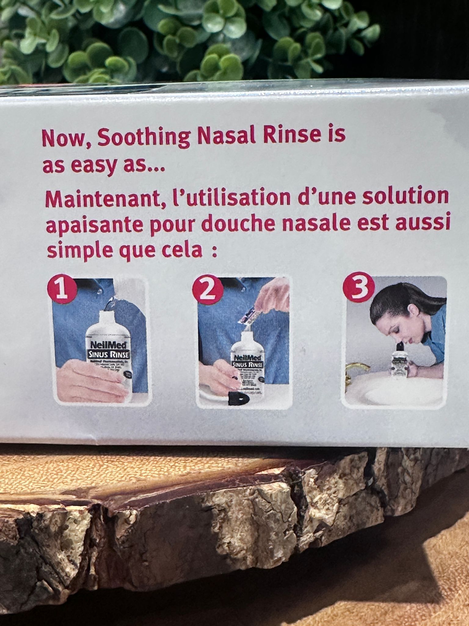 RP59 NeilMed鼻腔沖洗劑 200包 (送沖洗樽1個)  **到期日:約 2028/10