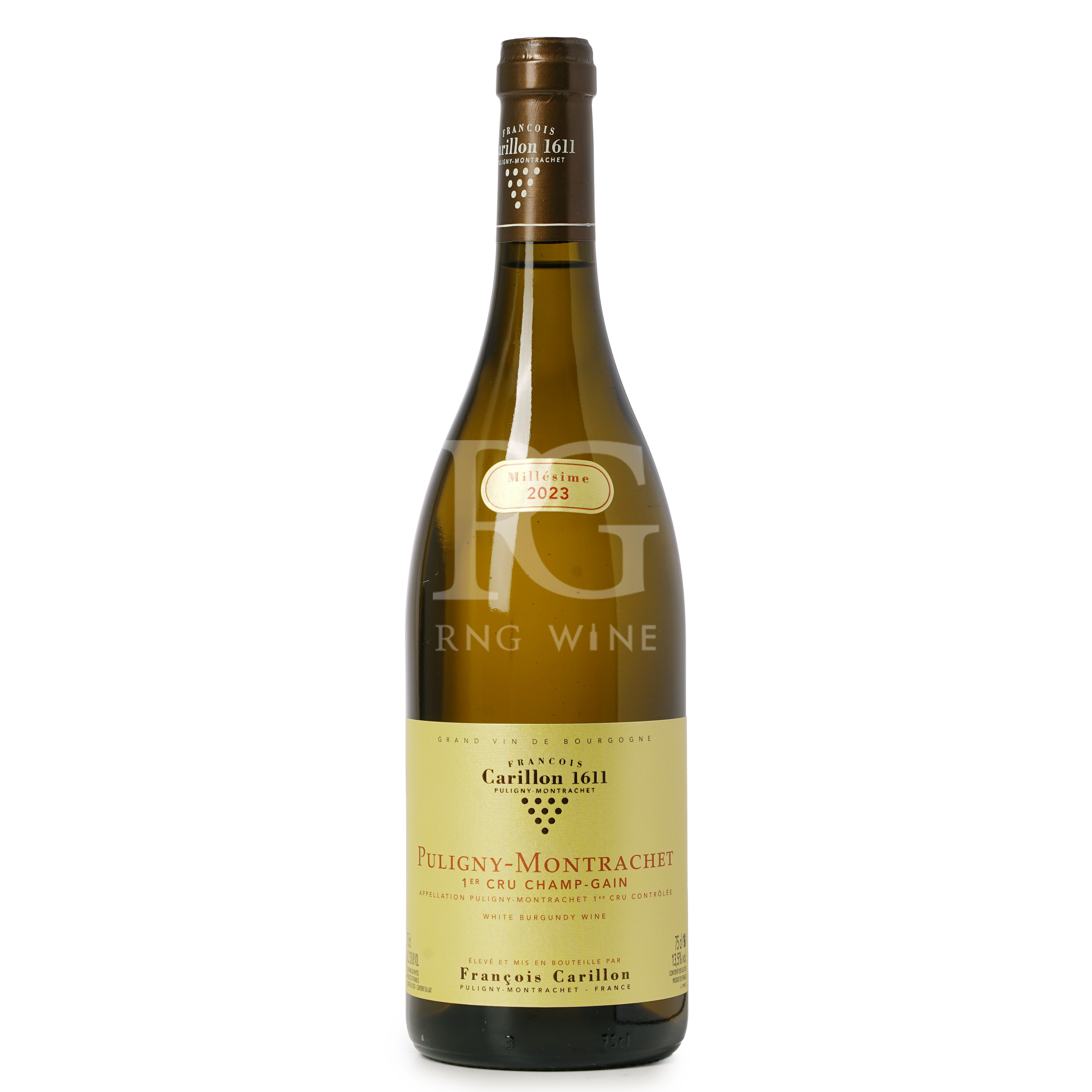 Francois Carillon Puligny Montrachet 1er Cru Champs Gain 2023 (BH92)