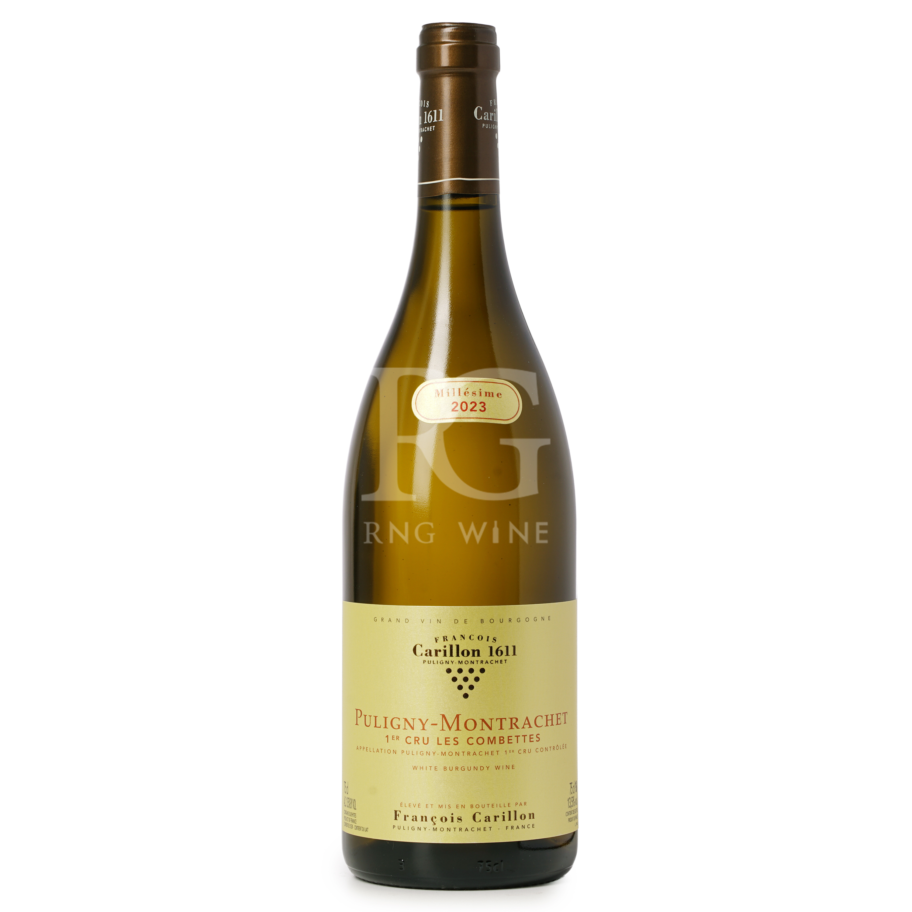 Francois Carillon Puligny Montrachet 1er Cru Combettes 2023 (BH93)