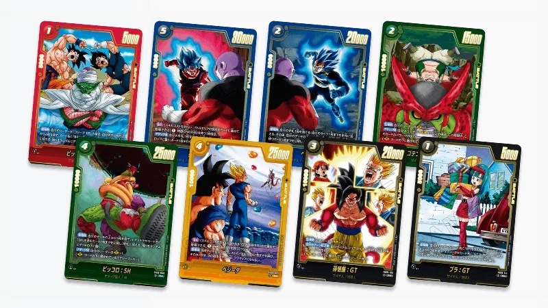 FB09】Dragon Ball Super Card Game Fusion World: DUAL