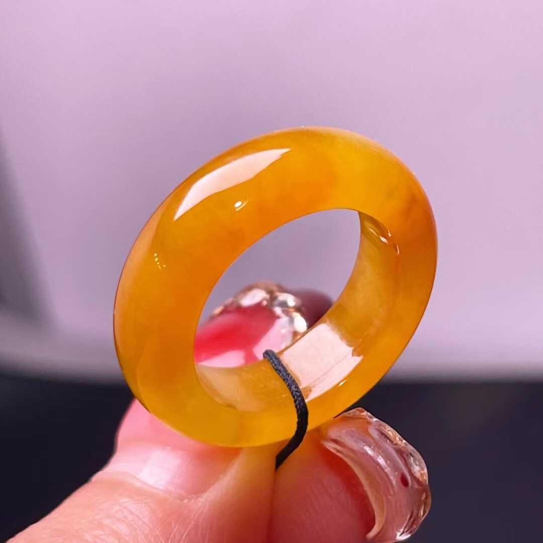 3641 翡翠指環 (內徑 15.7mm)