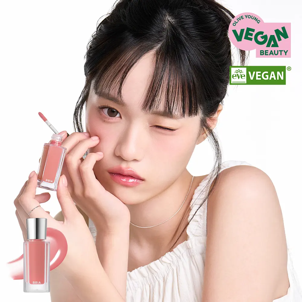 BBIA 玻璃糖漿唇釉【16款色號】