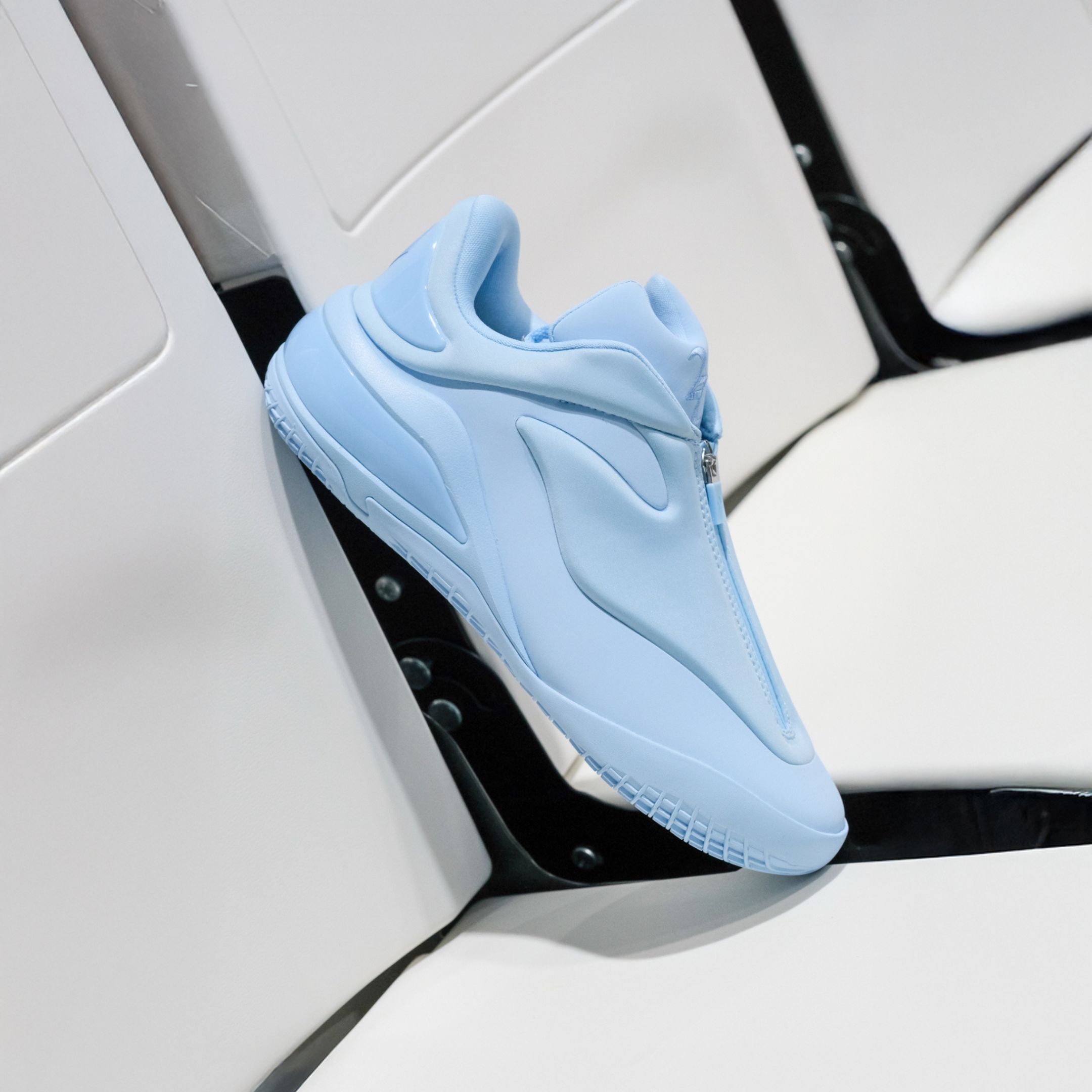 NICEDAY 代購 Converse SHAI 001 Masi Blue 一代 藍 天藍 水藍 藍球鞋 實戰 A18772C