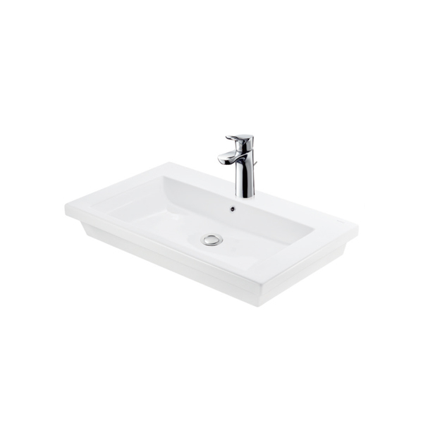 TOTO衛浴 LW648CJ 檯面上臉盆