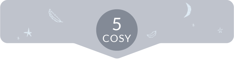 舒適細節（五）