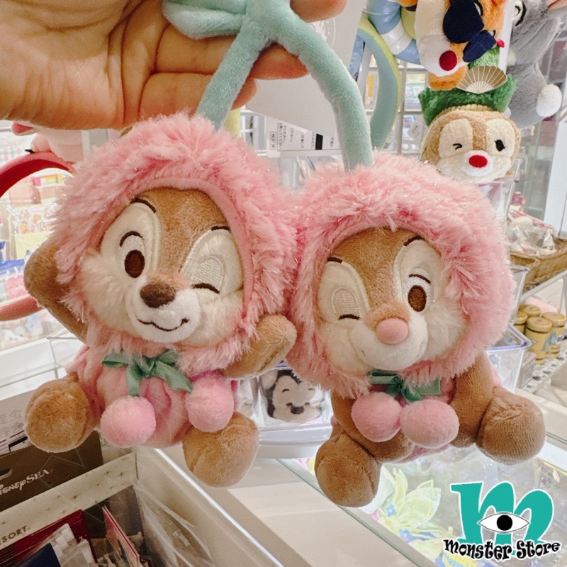 鋼牙大鼻對裝公仔匙扣掛飾