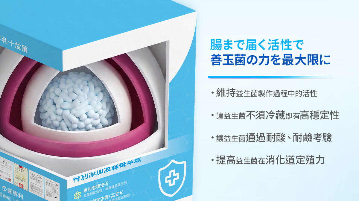 嚴萃生醫 日日敏-黃金三角益生菌 體質‧排便‧呼吸全面調整-29